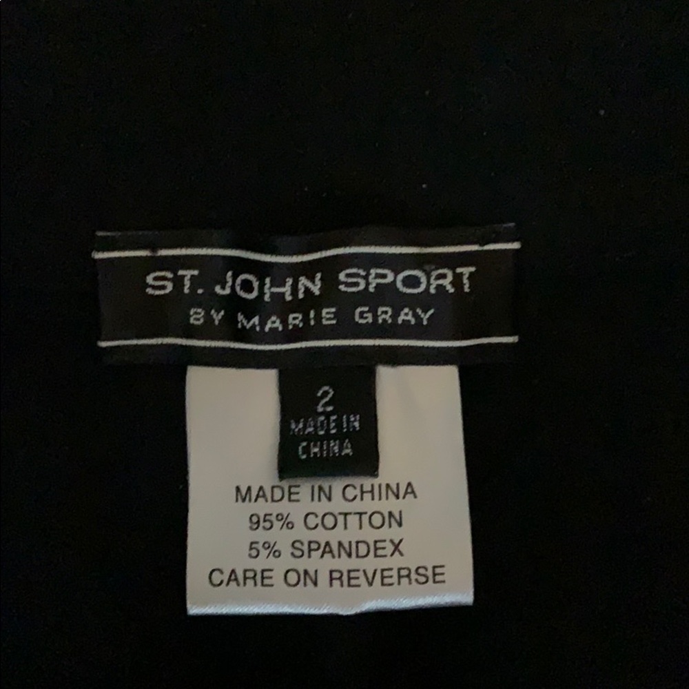 💋ST. JOHN Jacket - Picture 8 of 11
